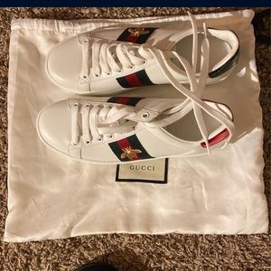 Gucci shoes. Size 36